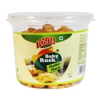 Tosita Baby Rusk Cheddar Cheese