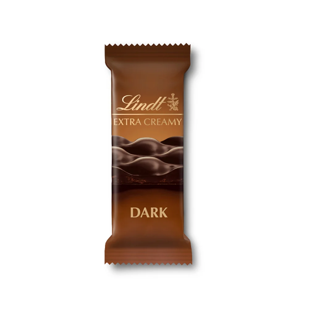 Lindt Extra Creamy Dark