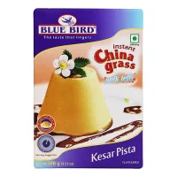 Blue Bird China Grass Kesar Pista