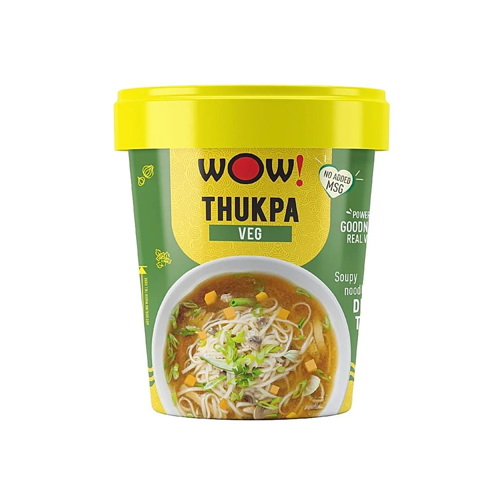 Wow Thukpa Veg