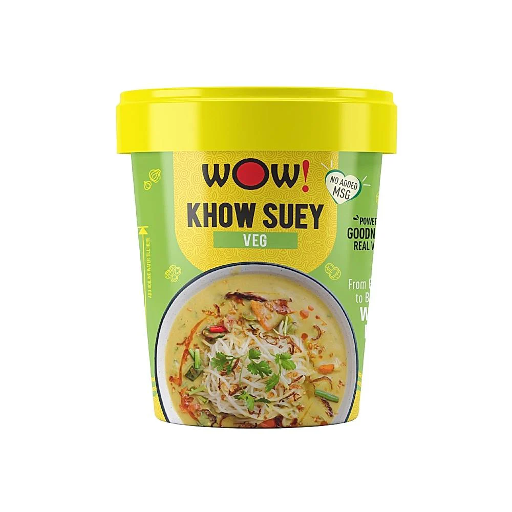 Wow Khow Suey Veg