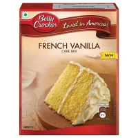 Betty Crocker French Vanilla Cake Mix