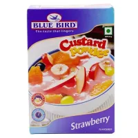Blue Bird Custard Powder Strawberry