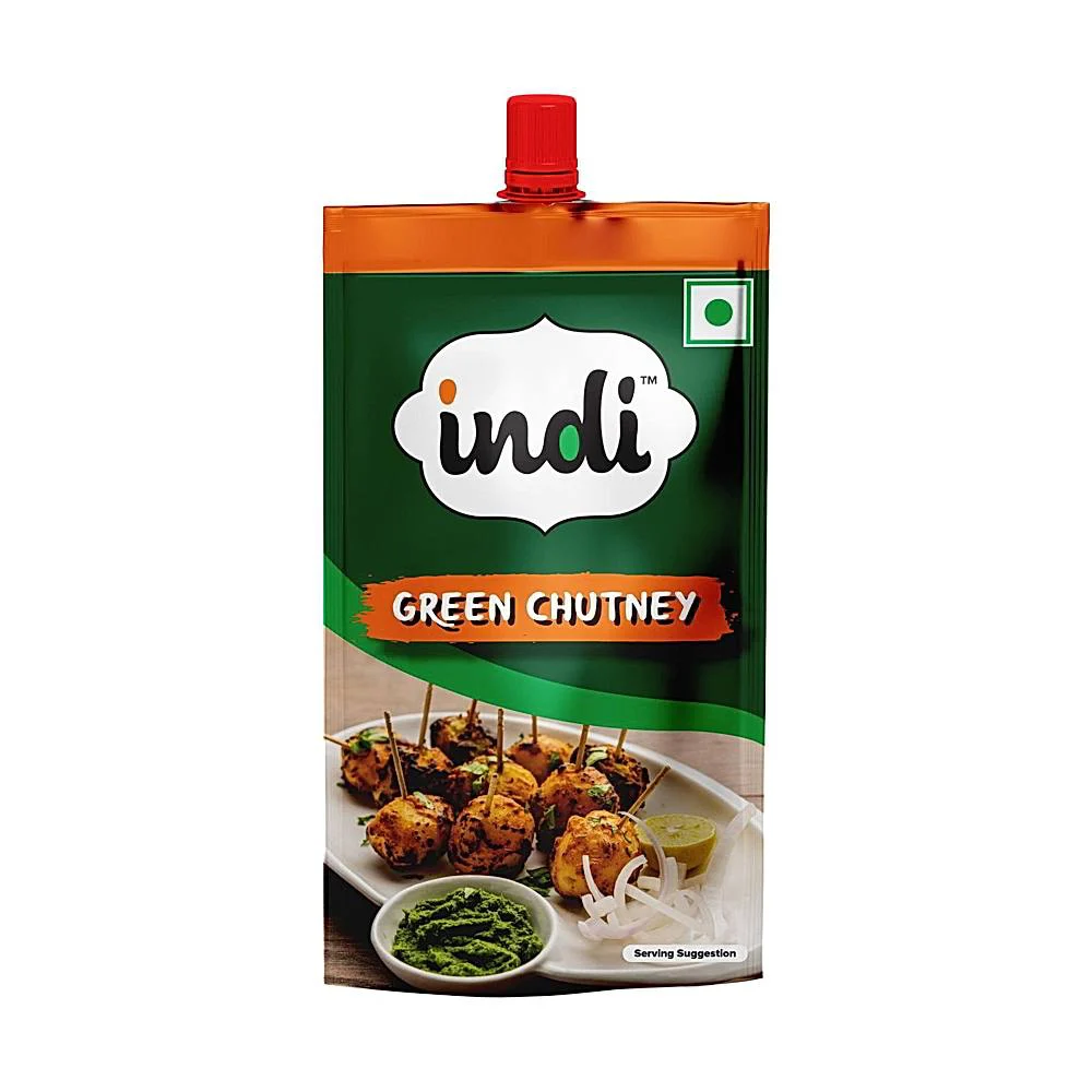 Indi Green Chutney