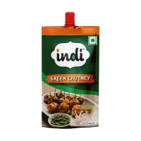 Indi Green Chutney