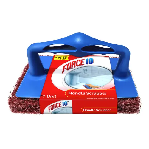 Force 10 Handle Scrubber
