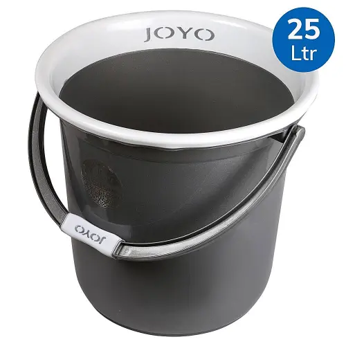 Joyo Better Home Bucket (Grey) - 25 L