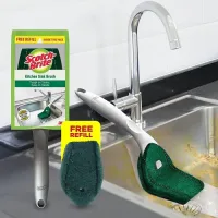 Scotch Brite Kitchen Sink Brush