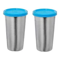 Signoraware Stainless Steel Tumbler - Blue