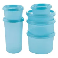 Joyo Fresherware Container With Box (Blue) - Set of 6