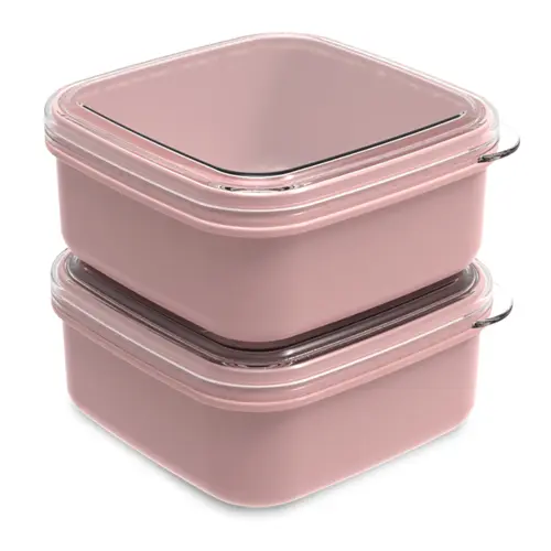 All Time Bestow Box Container - Blush (560 ml)