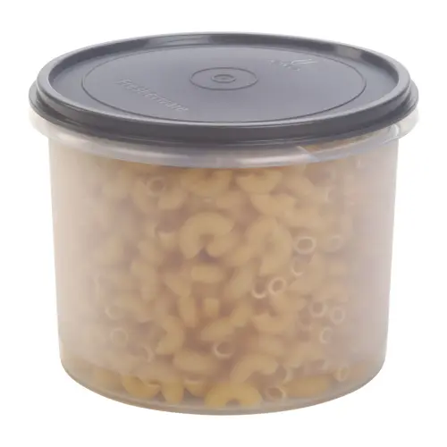 Joyo Plastic Fresherware Round Container - 4 L