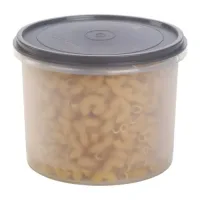 Joyo Plastic Fresherware Round Container - 4 L