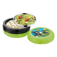 Asian Orbit Kidz Insulated Lunch Box - Green