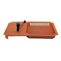 Anjali Cut & Wash Chopping Board - Deluxe