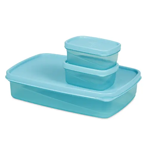 Varmora Fresh Bite Lunch Box - Pista Green