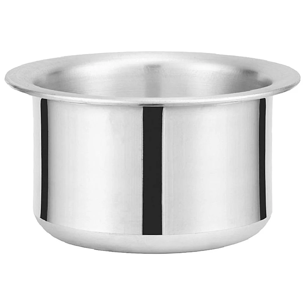 KYYTE Aluminium Tope - Silver