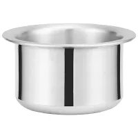 KYYTE Aluminium Tope - Silver