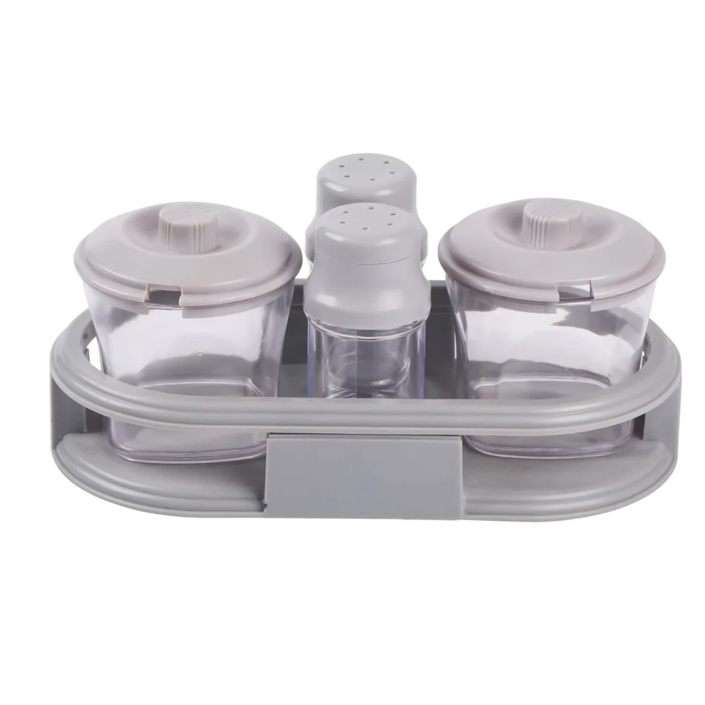Happy Family Aroma Multi Utility Set (Grey)