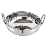 Priya Stainless Steel Mini Kadai