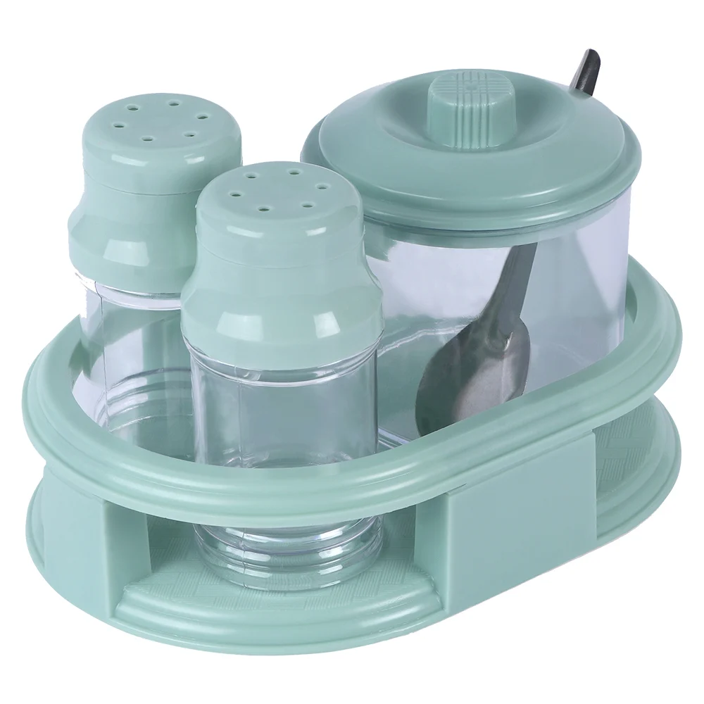 Happy Family Bingo Multi Utility Set - Green