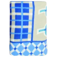 Sheetal World Printed Single Blanket Assorted - 225x144 cm