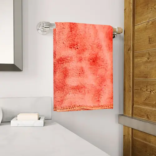 Microfibre Hand Towel - Assorted