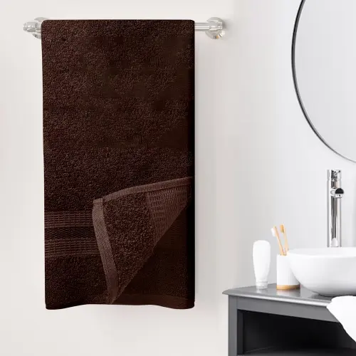 Welspun Bath Towel 450 GSM (Java) - 75x150 cm
