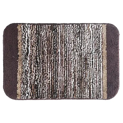 Elegant Weavers Fort Door Mat - Brown