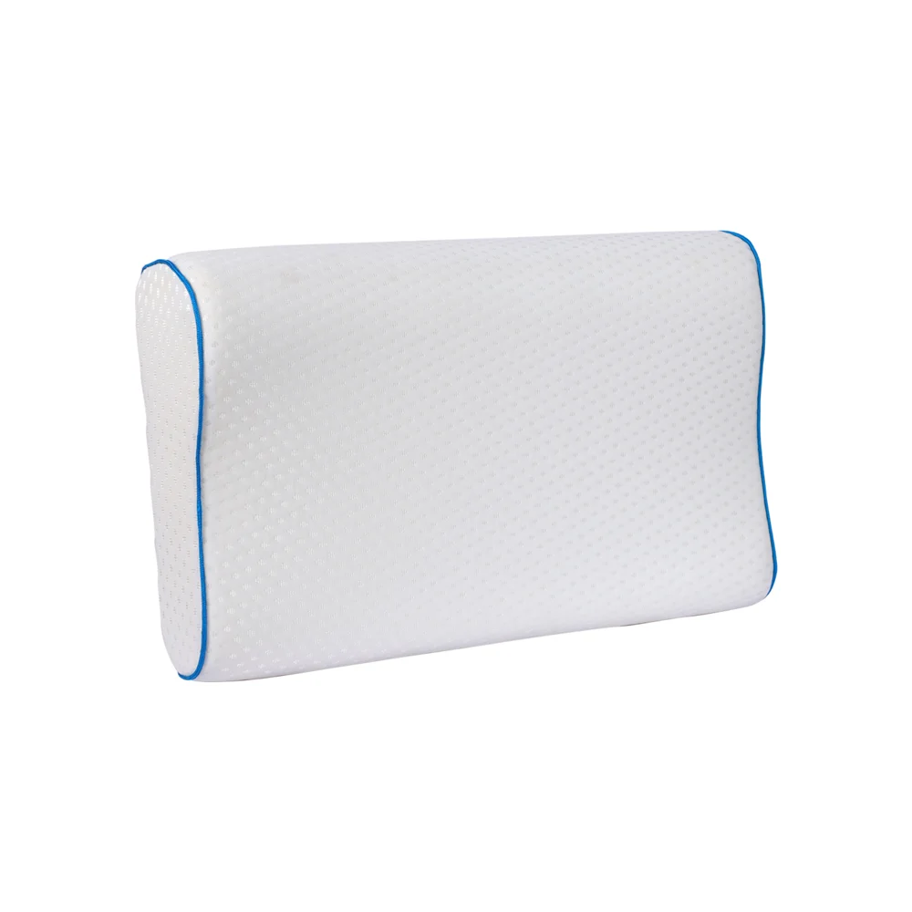 Cosycould Cervical Memory Foam Pillow (White)