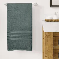 Trident Home Elegance Cl Bath Towel 400 Gsm (New Grey) 70 x 140 cm