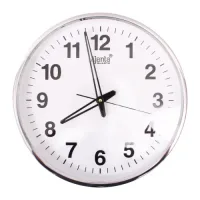 Ajanta Office Analog Wall Clock Silent Mechanism 397 - 32.3x32.3x4.7cm