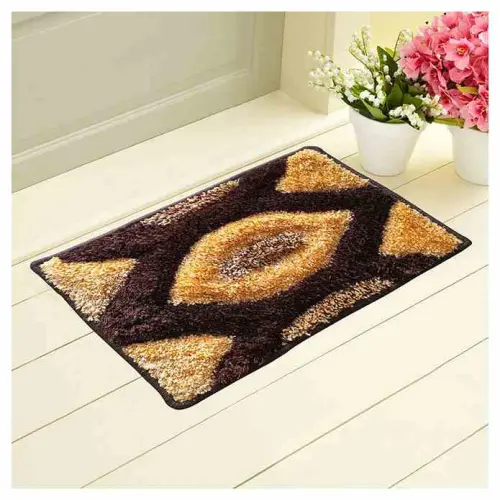 Elegant Weavers Bliss Bathmat - Brown (40x60 cm)