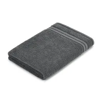 Welspun Glisten Everyday Bath Towel (70 x 140 cm) Dark Shadow