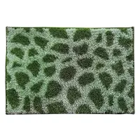 Athom Living Micro Printed Bath Mat (17) - 38 X 58cm