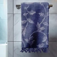 Sheetal World Bath Towel Jacquard-3060 210 GSM Blue