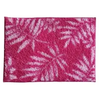 Athom Living Micro Printed Bath Mat (02) - 38 X 58cm
