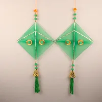 Decorative Kite Wall Hanging D3 Pack Of 2