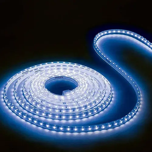 Philips FlexiShine LED Rope Light (5 Metres) - Blue
