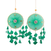 Ring Wall Hanging Latkan D2 Pack Of 2