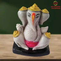 Sai SE Shell Ganesh Idol