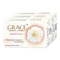 Grace Beauty Soap With Jasmine Oil & Moisturiser
