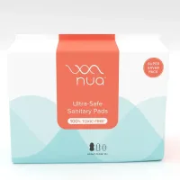 Nua Ultra-Safe Sanitary Pads XL+