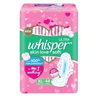 Whisper Ultra Soft Wings Pads XL