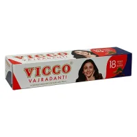 Vicco Vajradanti - Ayurvedic Medicine For Gum & Teeth