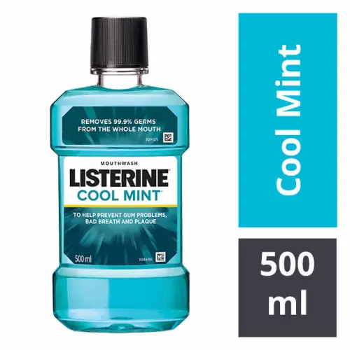 Listerine Cool Mint Mouthwash
