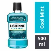 Listerine Cool Mint Mouthwash