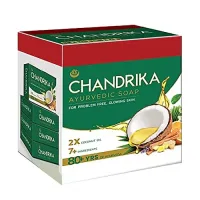 Chandrika Ayurvedic Soap