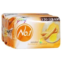 Godrej No. 1 Sandal & Turmeric Soap