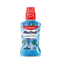Colgate Plax Peppermint Fresh Mouthwash